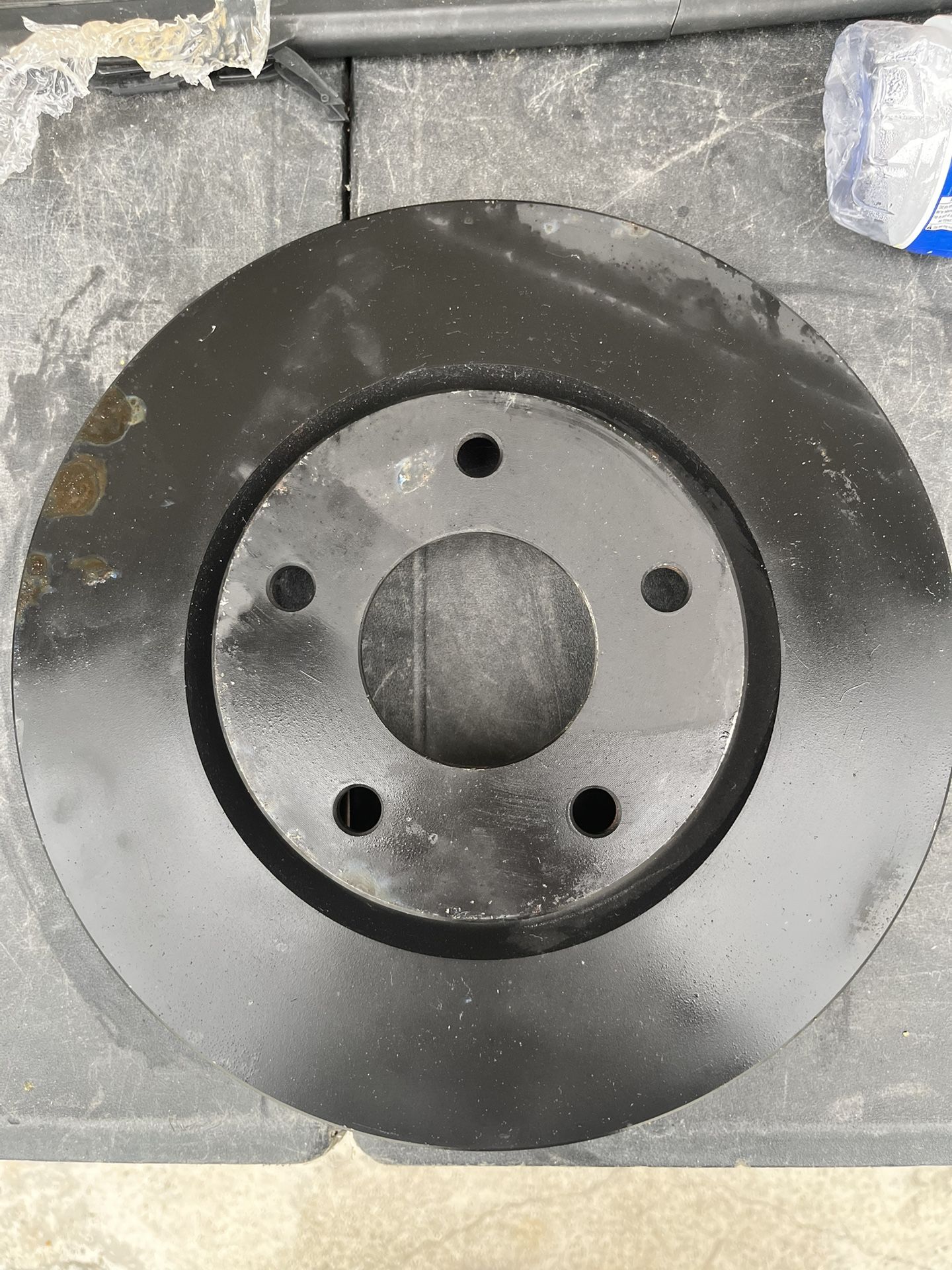 Disk For A Nisan Sentra 2011