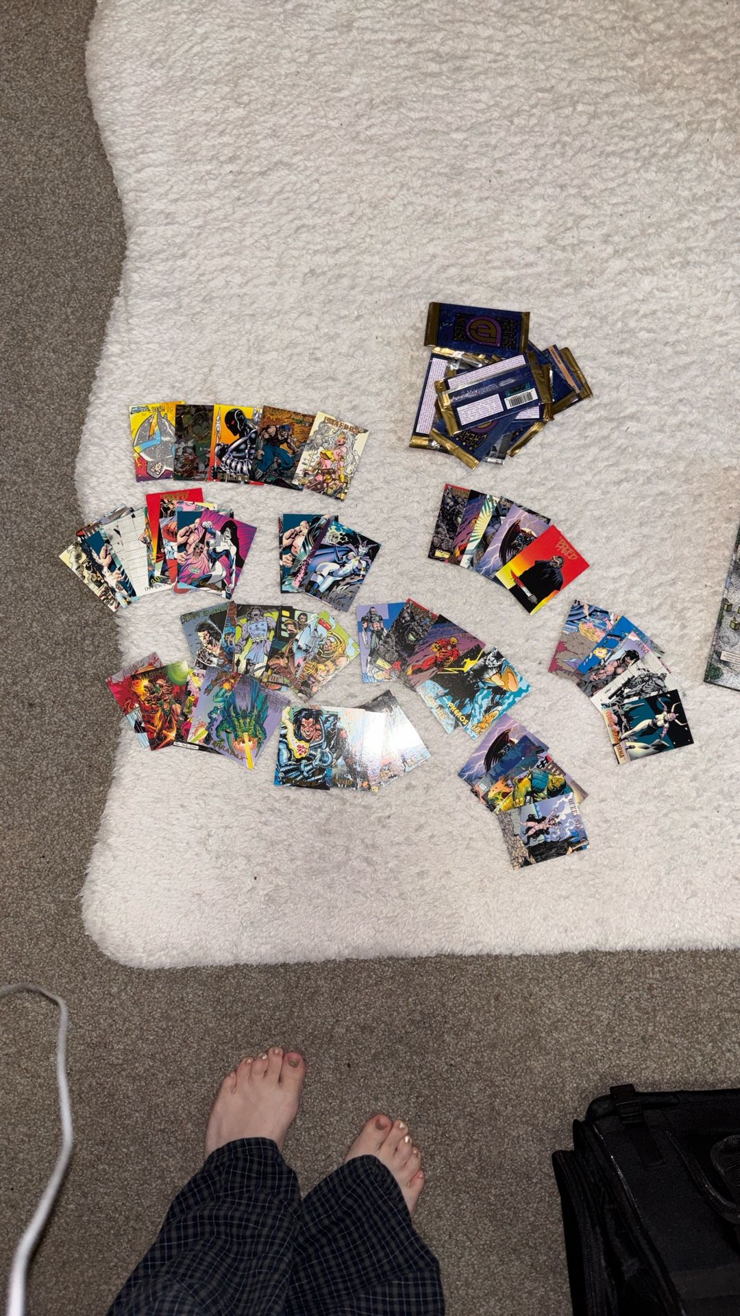 The Creators Of The Universe Cards