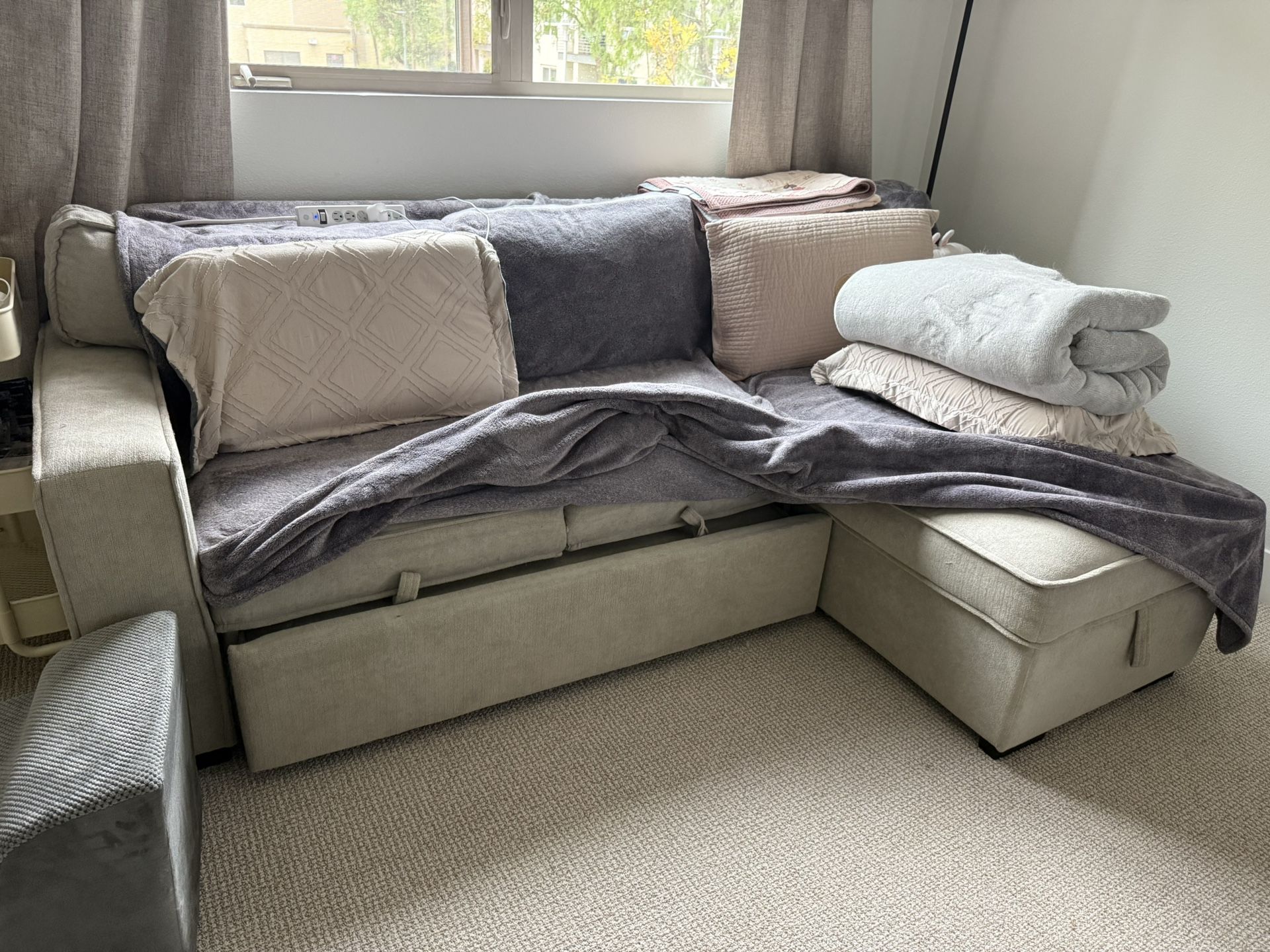90inch Sleeper Sofa