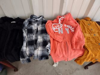 Girl Clothing Lot Size M8
