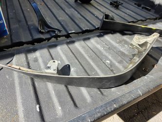 Camry Trd body kit