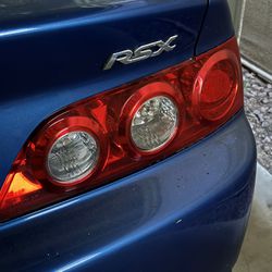 OEM RSX/DC5 Type R Taillights