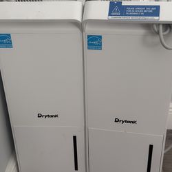 Dehumidifiers