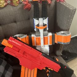 Nerf Guns -Fireblasters 