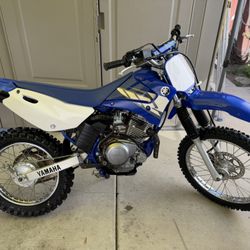 2004 Yamaha TTR125LE TTR125L TTR125 TTR 125 125L