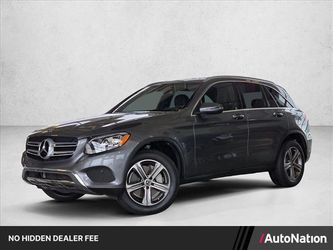 2019 Mercedes-Benz GLC 300