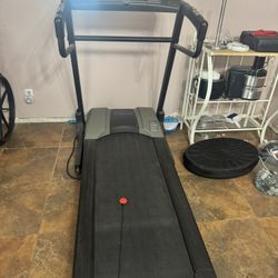 Tekk Treadmill 