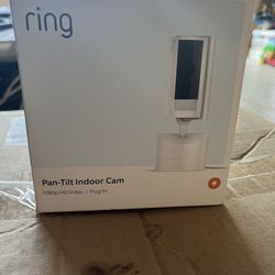Ring Camera 