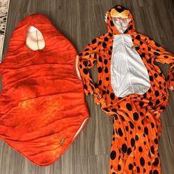 Hot Cheeto Costumes