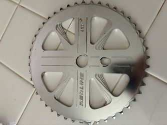 Redline sprocket