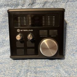 Sterling H224 Audio Interface - Pro Sound, Killer Deal!