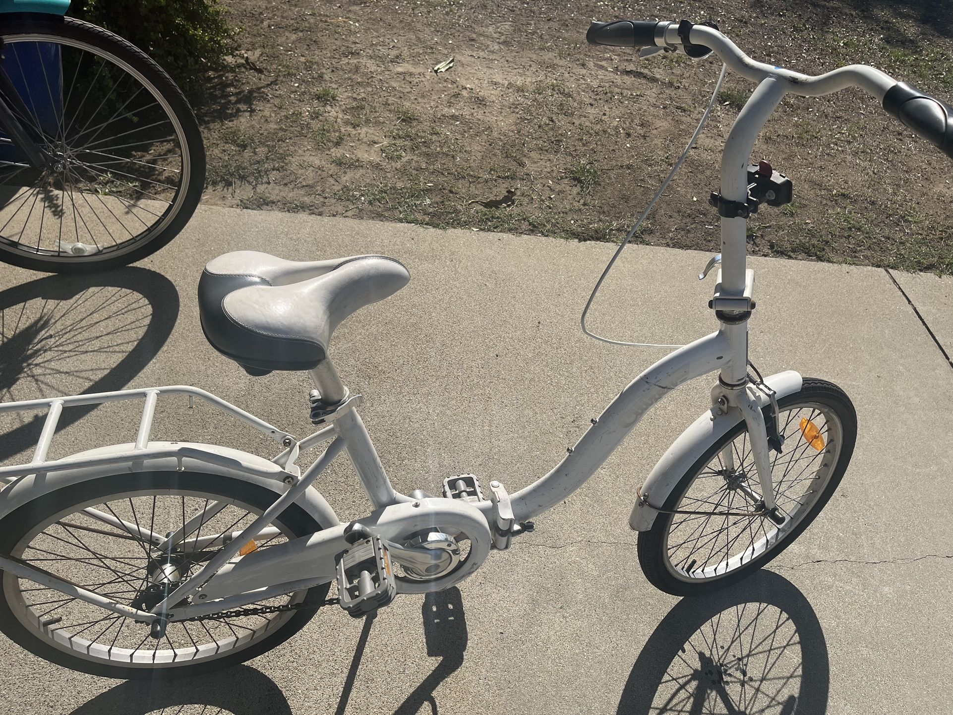 Foldable Bike Bikes & Cycling