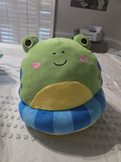 Limell The Frog