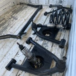 89-98 Chevy Obs Front Lowering Kit 