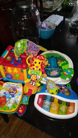 Baby toys
