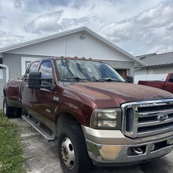 2001 Ford F-350 Super Duty