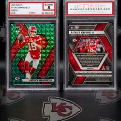 Patrick Mahomes- ($15)