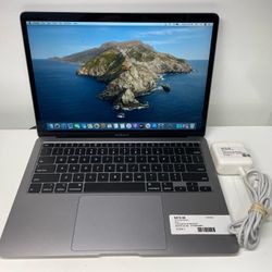 APPLE MACBOOK AIR 2020 I3 8GB RAM 256 SSD LAPTOP WITH CHARGER