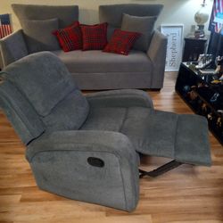RECLINING SOFA 