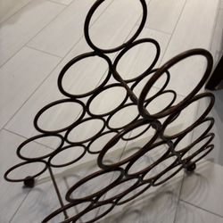 wine rack 