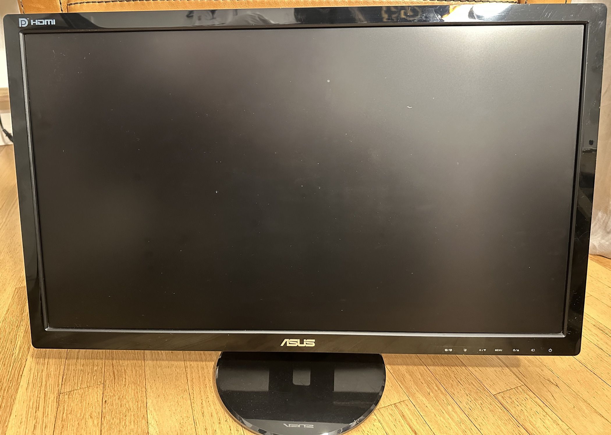ASUS VE278Q 27” Full HD 1920x1080 Gaming Monitor