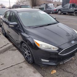 2015 Ford Focus SE