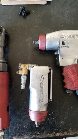 HUSKY AIR POWER TOOLS