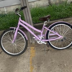 Huffy Lavender New 24 Inch Beautiful 