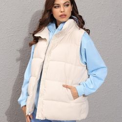 Women's Puffer Vest