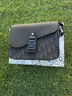 DIOR SIDE BAG