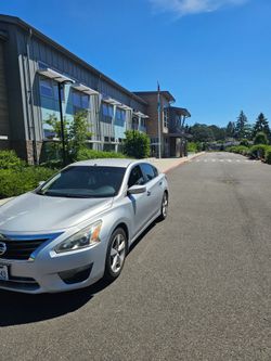 2014 Nissan Altima