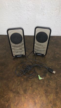 Pc speakers