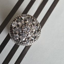Pandora Sparkling Bursts Charm