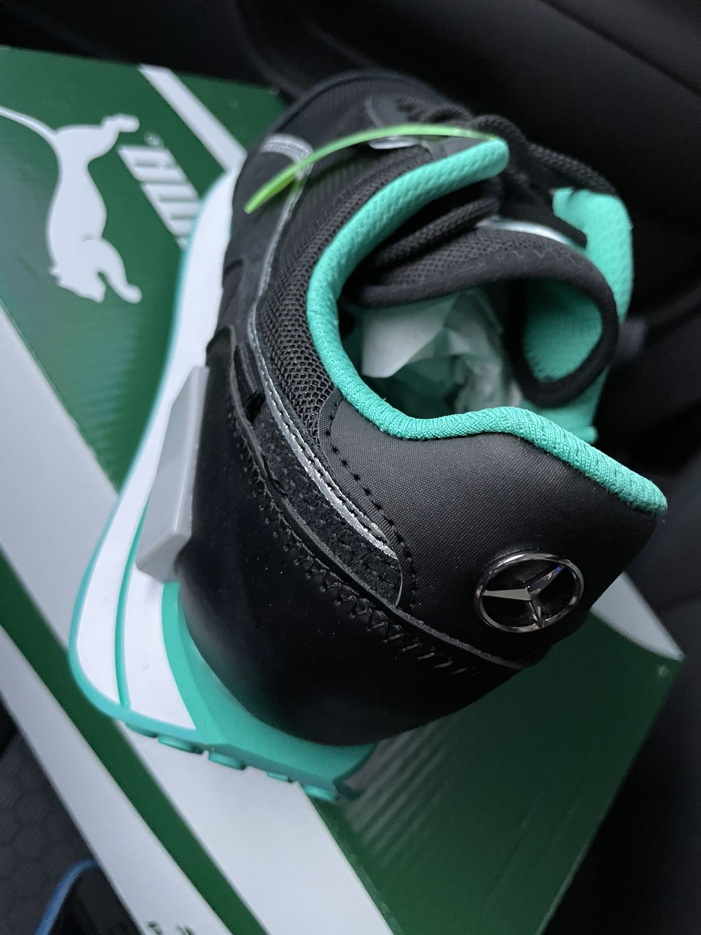 Brand New- Puma - $99 Size 9