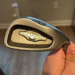 Callaway Big Bertha Irons P Wedge Ladies Gems RH golf Club