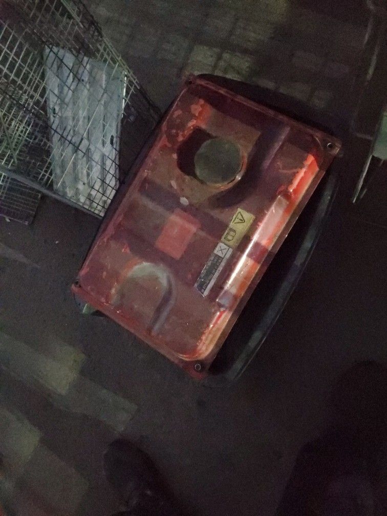 Honda Generator Gas Tank