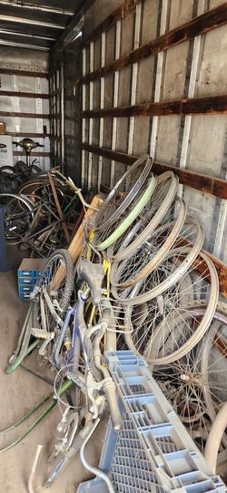 Bikes And Parts