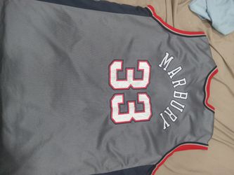 New Jersey Nets Basketball  Jersey 