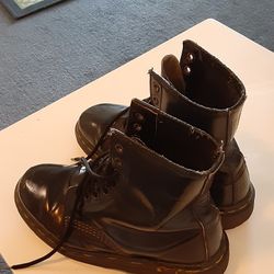 Doc Martens Black Boots