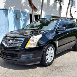2012 Cadillac SRX