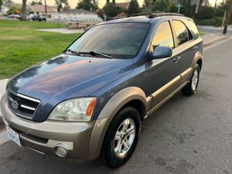 2005 KIA Sorento