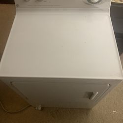 General Electric Dryer 