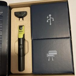 Philips Norelco OneBlade 360 Face, Hybrid Electric Beard