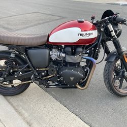 2015 Triumph Bonneville