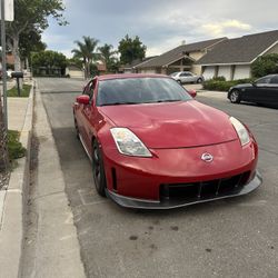 2007 Nissan 350z