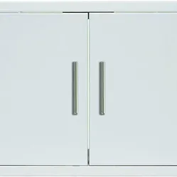 Blaze 32 in stainless steel  outdoor storage w/ shelf