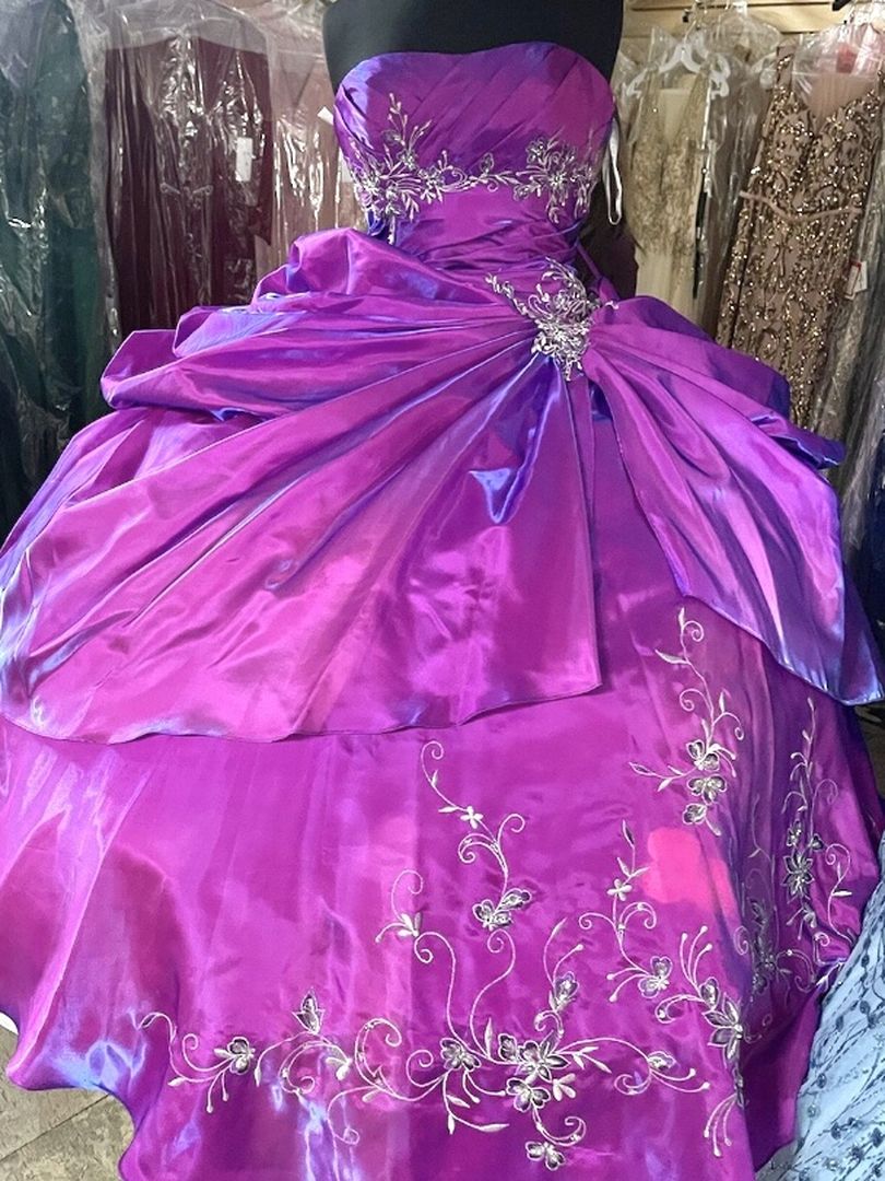 Quinceañera Dress Sweet 16 Dress