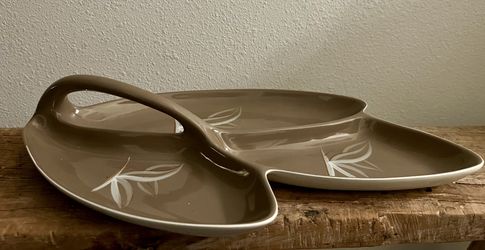 MCM Tray W Handle Rare! “Desert Dawn” 