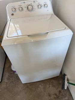 Washer GE and Dryer LG