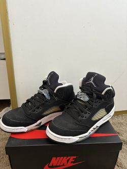 Air Jordan 5 V Retro GS Oreo